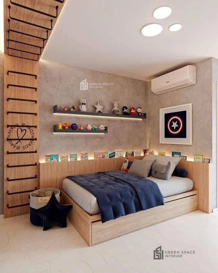 Kids Bedroom Designs