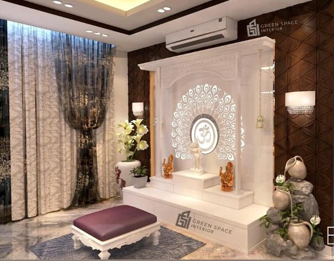 Pooja Room Designs