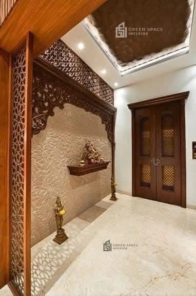 Pooja Room Designs