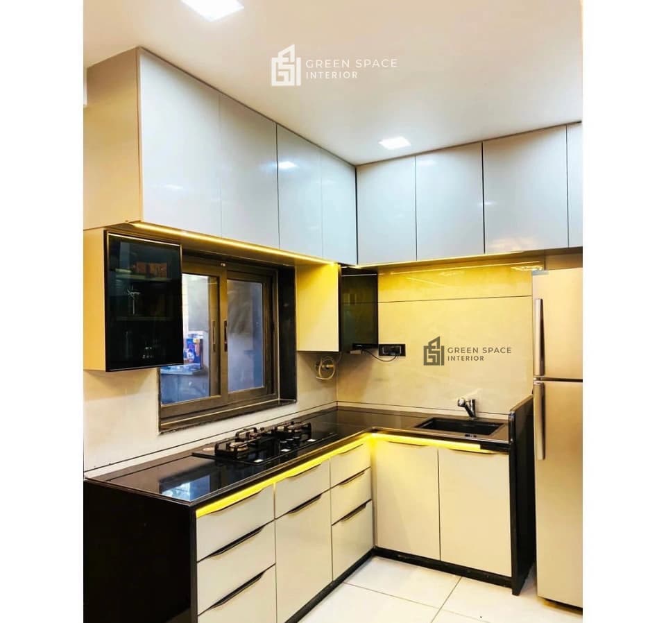 Modular Kitchen Design