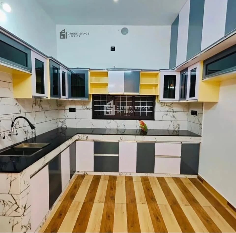 Modular Kitchen Design