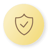 100% TRANSPARENCY GUARANTEED